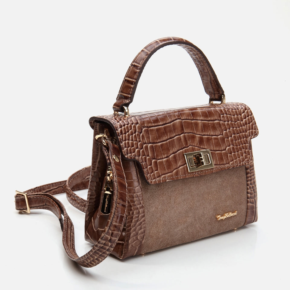 Genuine Leather Women's  Vizon Bag