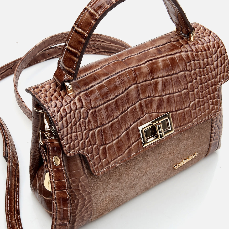 Genuine Leather Women's  Vizon Bag