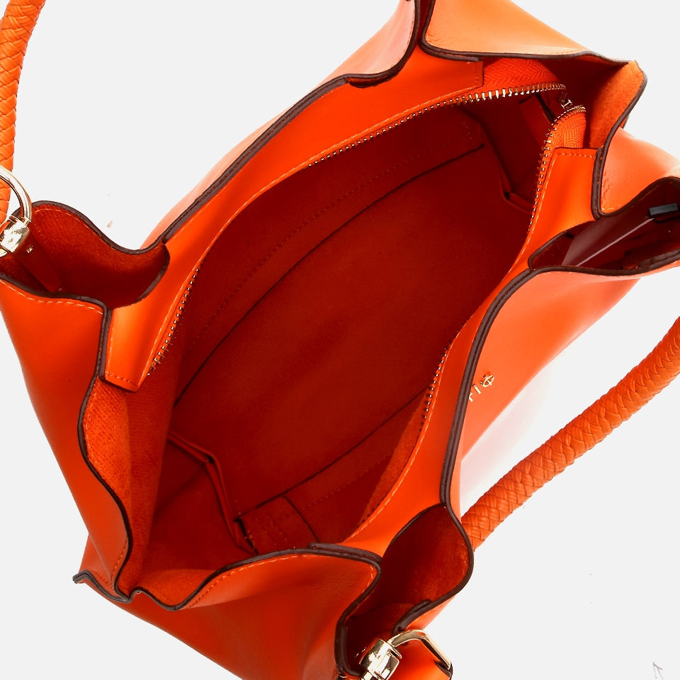 Orange Women's Bag