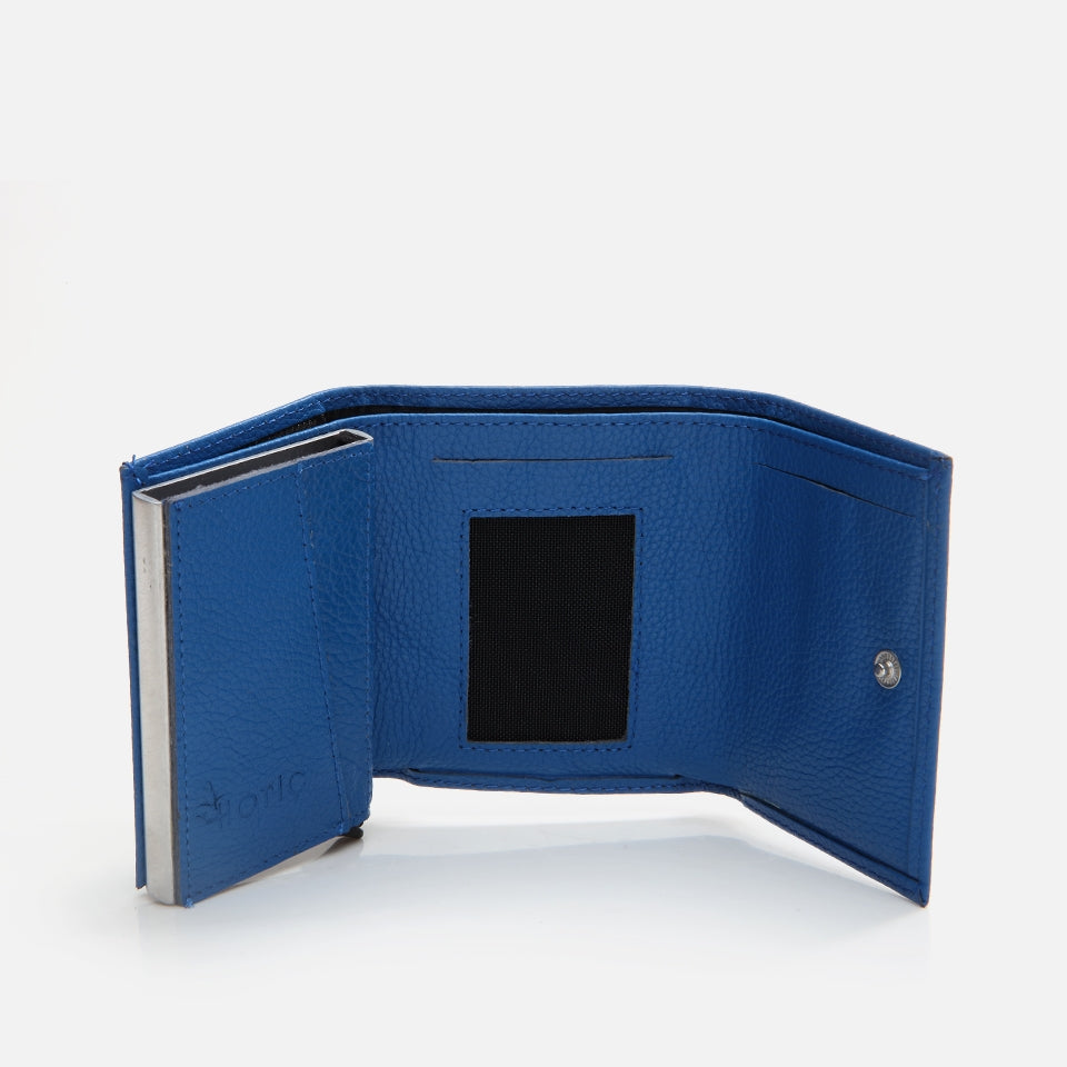 Genuine Leather Saks Men's Wallet