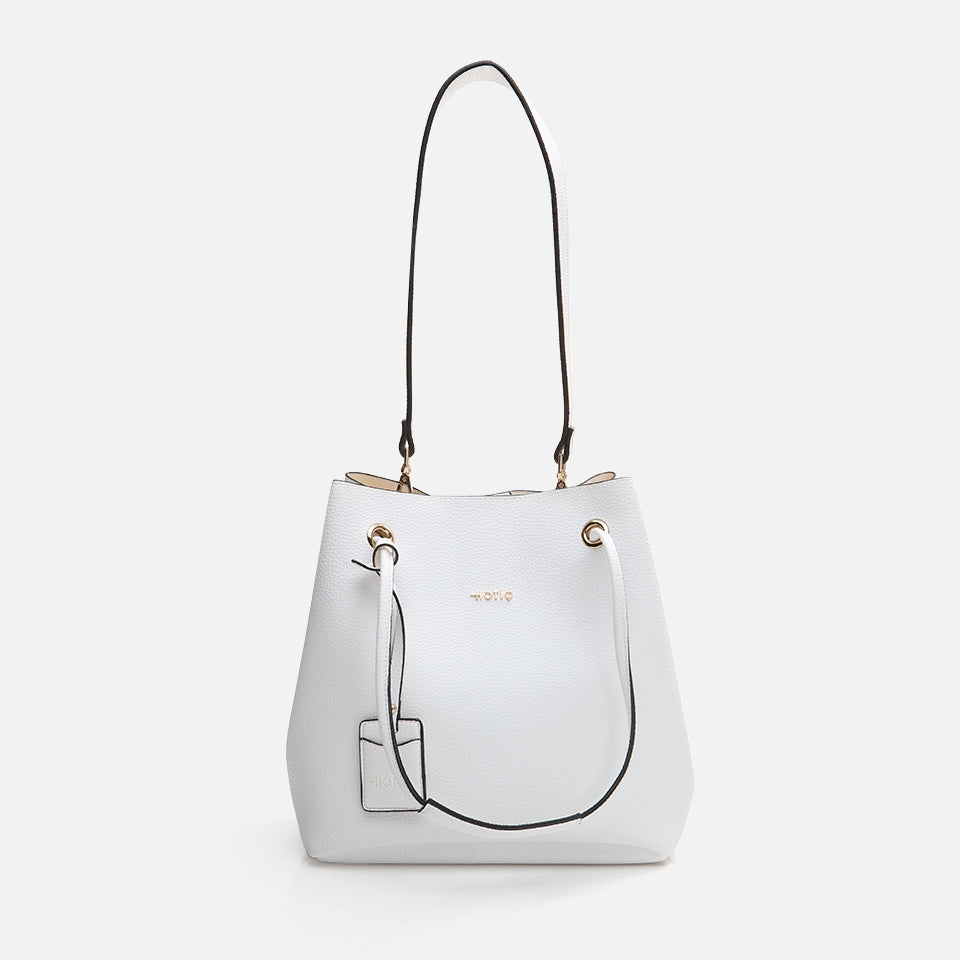 White Women's Bag