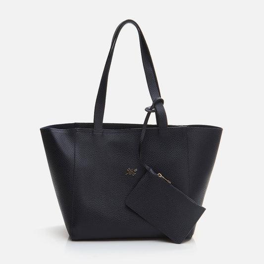 Navy Women's Bag