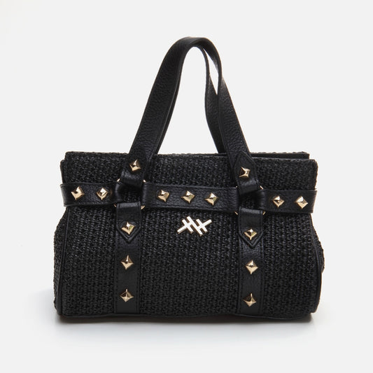 Black Women's Mini (Crossbody) Bag