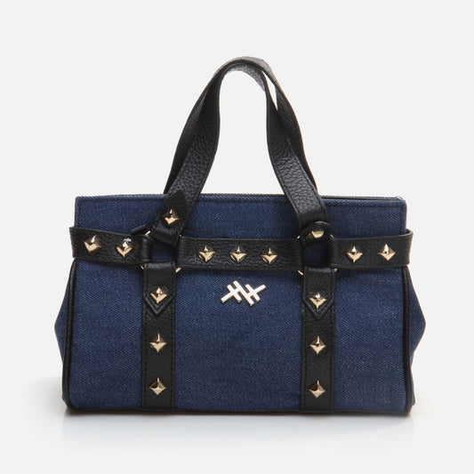 Dark Blue Women's Mini (Crossbody) Bag
