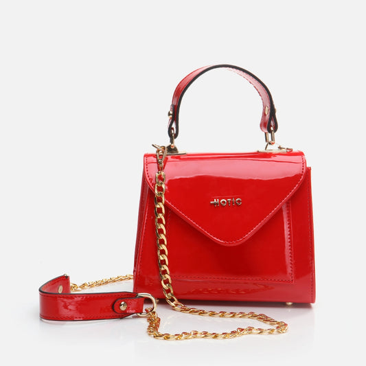Red Women's Mini (Crossbody) Bag