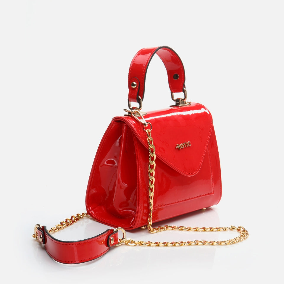 Red Women's Mini (Crossbody) Bag