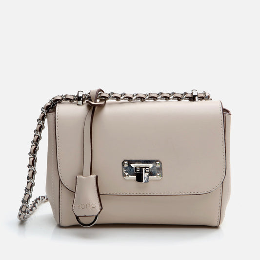 Beige Women's Mini (Crossbody) Bag