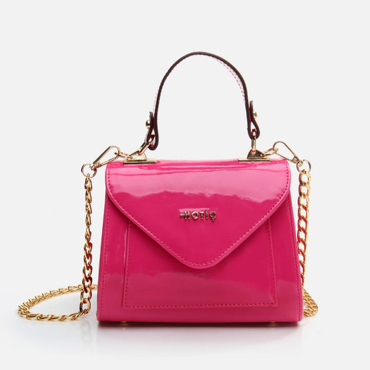 Fuchsia Women's Mini (Crossbody) Bag