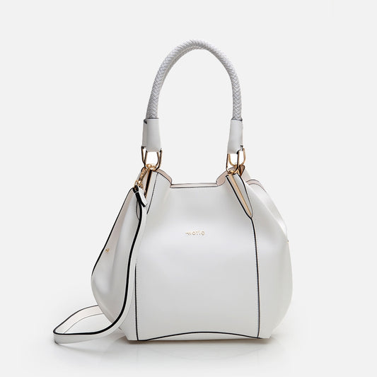 White Women's Bag
