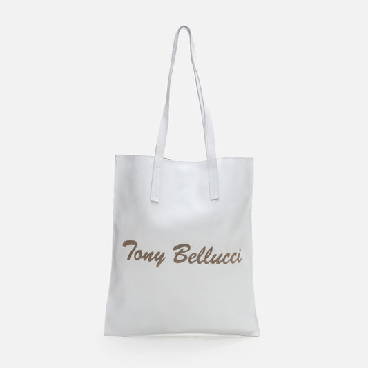 Genuine Leather Bone Women's Bag