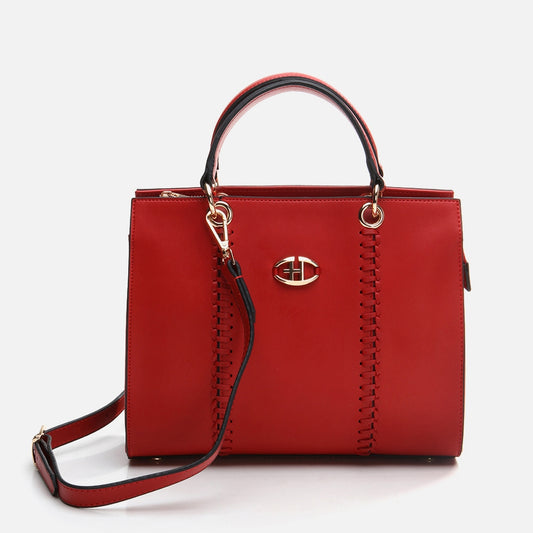 Red Women's Bag