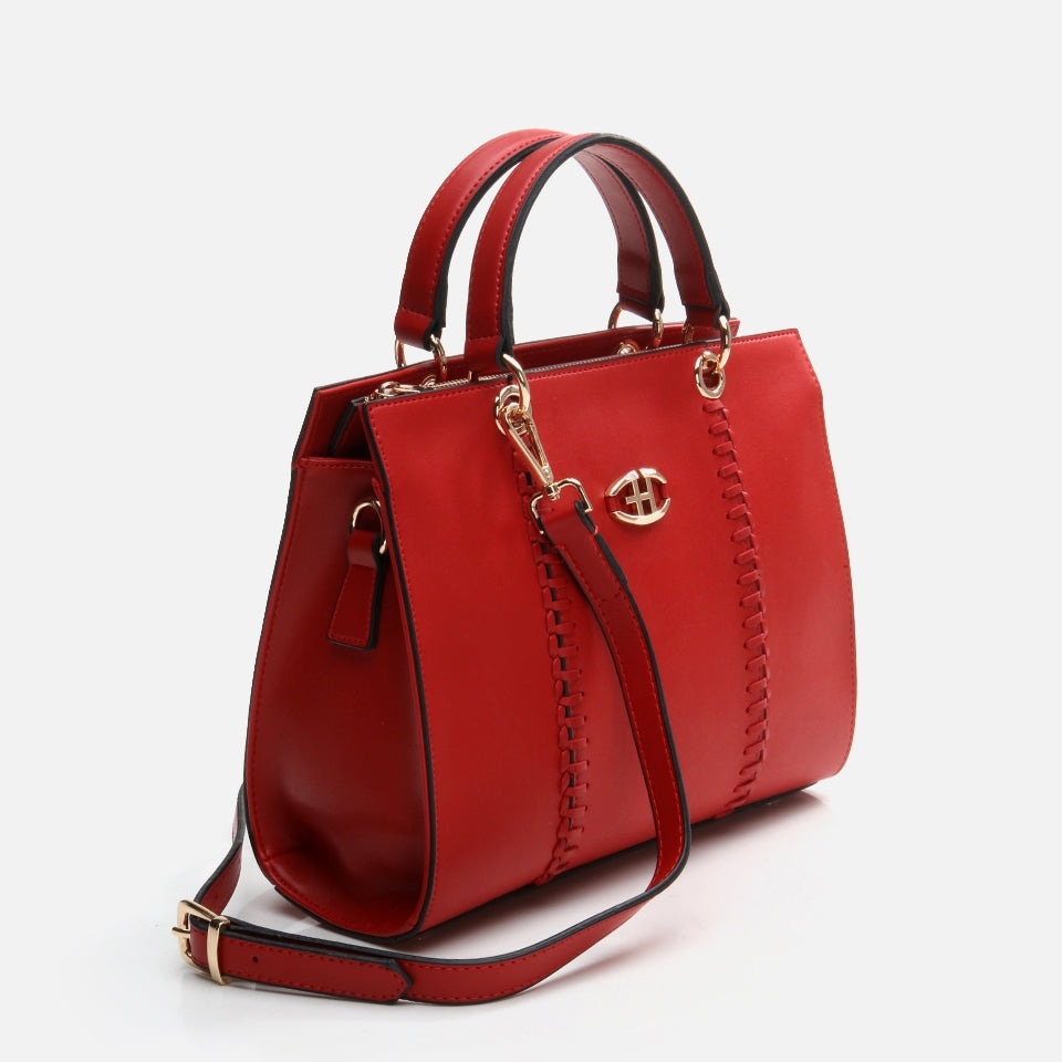 Red Women's Bag