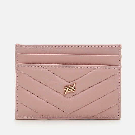 Genuine Leather Powder Women's Wallet