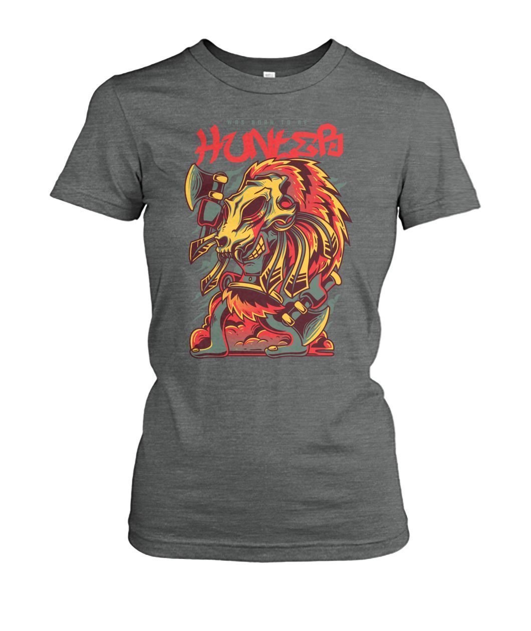 Hunter Women's Crew Tee