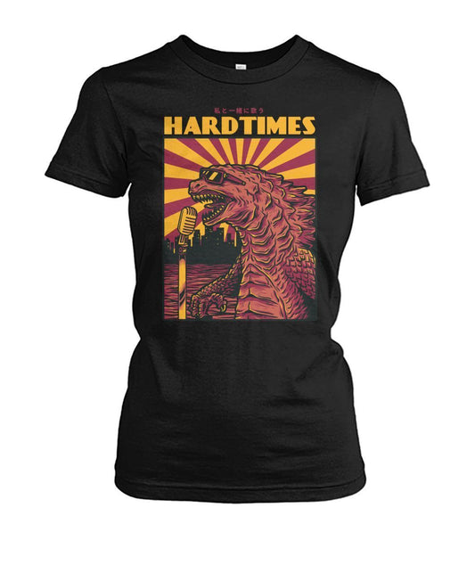 Hardtimes Women's Crew Tee