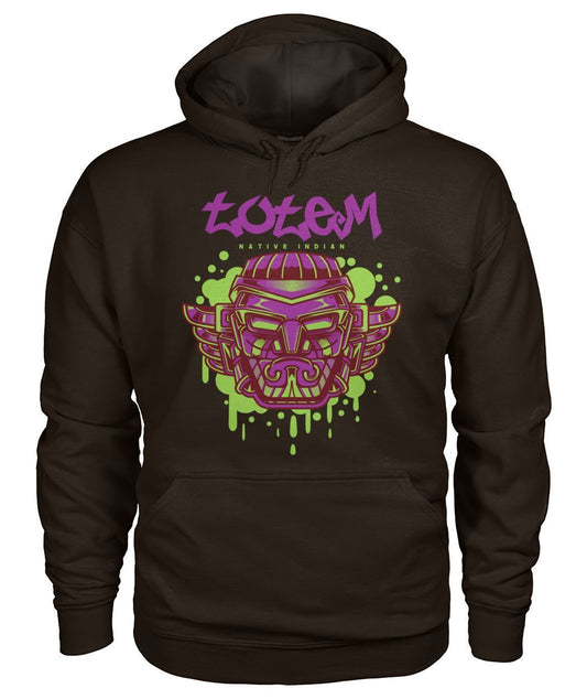 Totem Unisex Hoodie