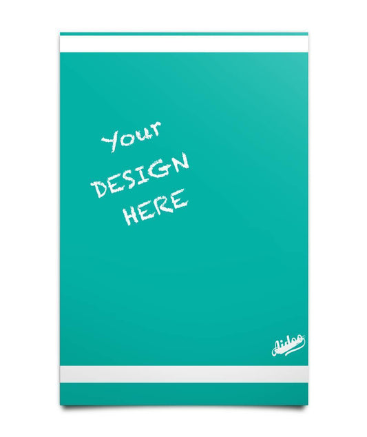 Aidoo Poster-Decor-Nike-Adidas-Supreme-Champion-Jordan-Louis Vuitton-shirt personalised-custom hoodie-personalised hoodie-Aidoo-16x24-Aidoo : On-Demand Print