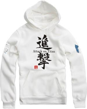 Attack on Titan Lnvestigation Corps hoodie-pullover-Elessi UK