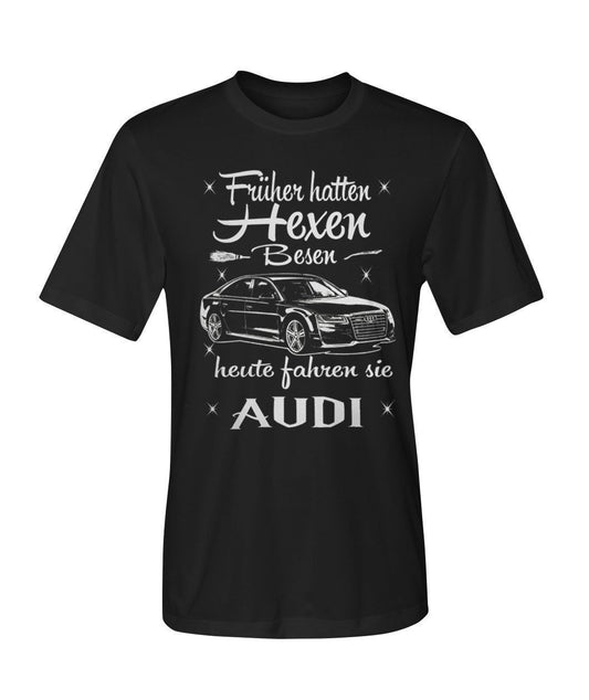 AUDI Dry Sport T SHIRT-Short Sleeves-Elessi UK