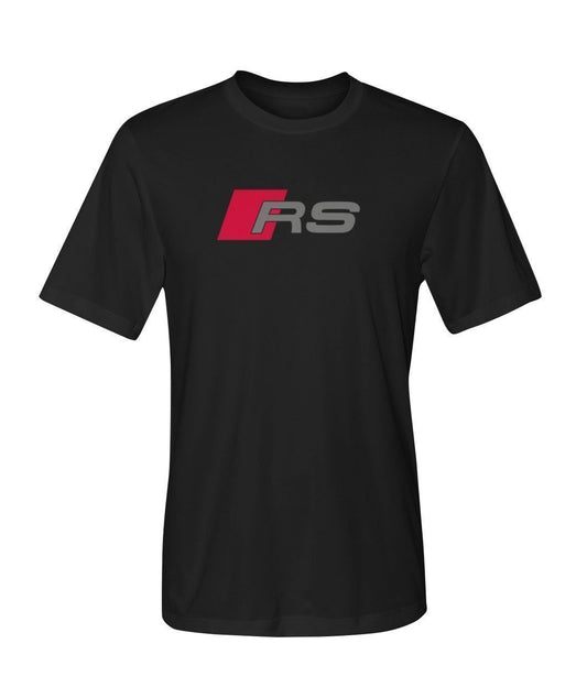 AUDI RS Dry Sport T SHIRT-Short Sleeves-Elessi UK