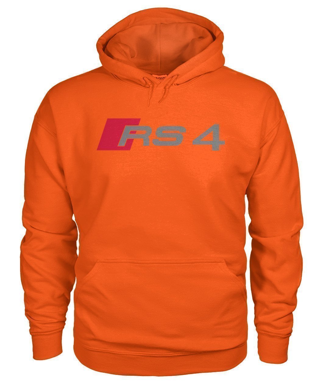 Audi RS4 Pullover Hoodie Kapuzenpullover-Hoodies-Elessi UK