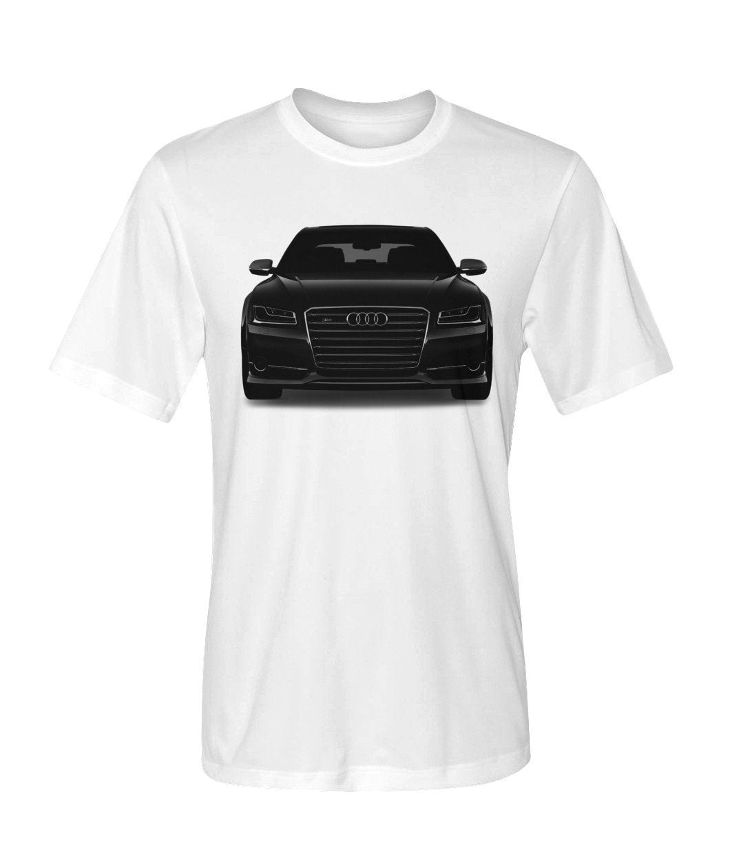 Audi S8 T Shirt-Short Sleeves-Elessi UK