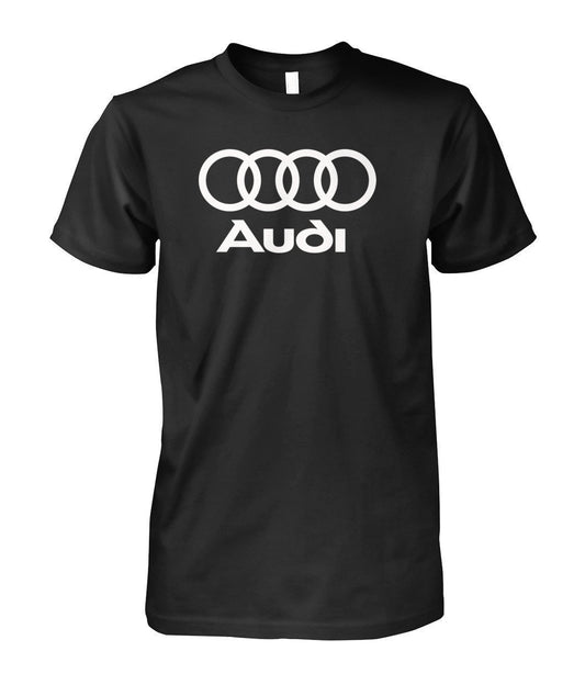 Audi T Shirt-Short Sleeves-Elessi UK