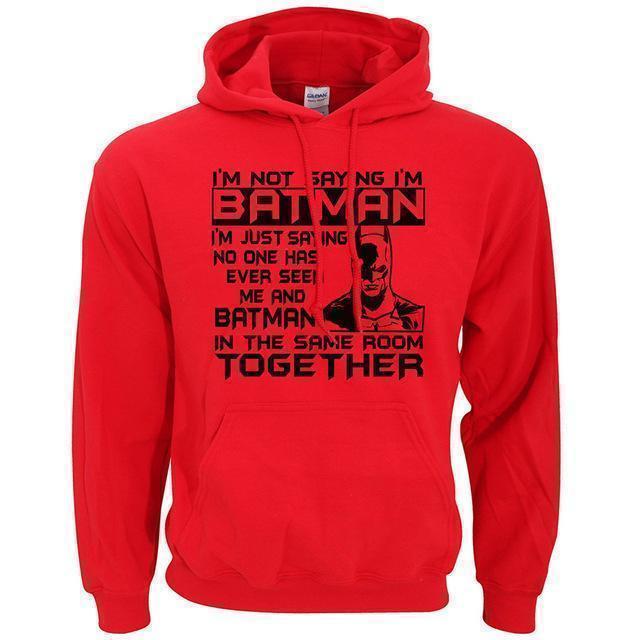 Batman I'm Not Saying hoodie-pullover-Elessi UK
