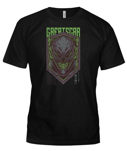 Great Scar Bella Canvas Tee