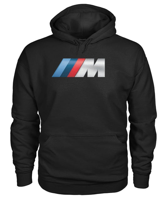 BMW M3 Gildan Hoodie-Hoodies-Elessi UK