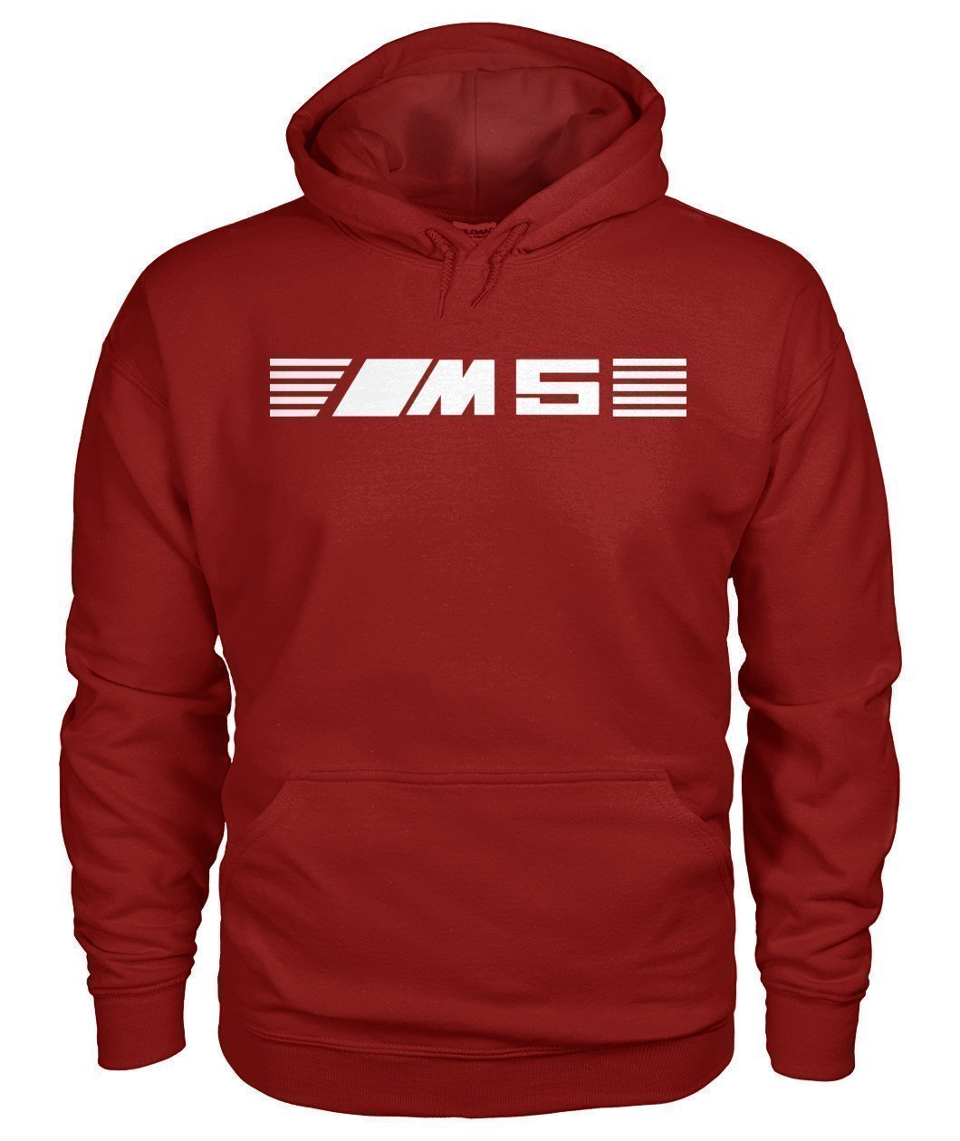 BMW M5 Gildan Hoodie-Hoodies-Elessi UK