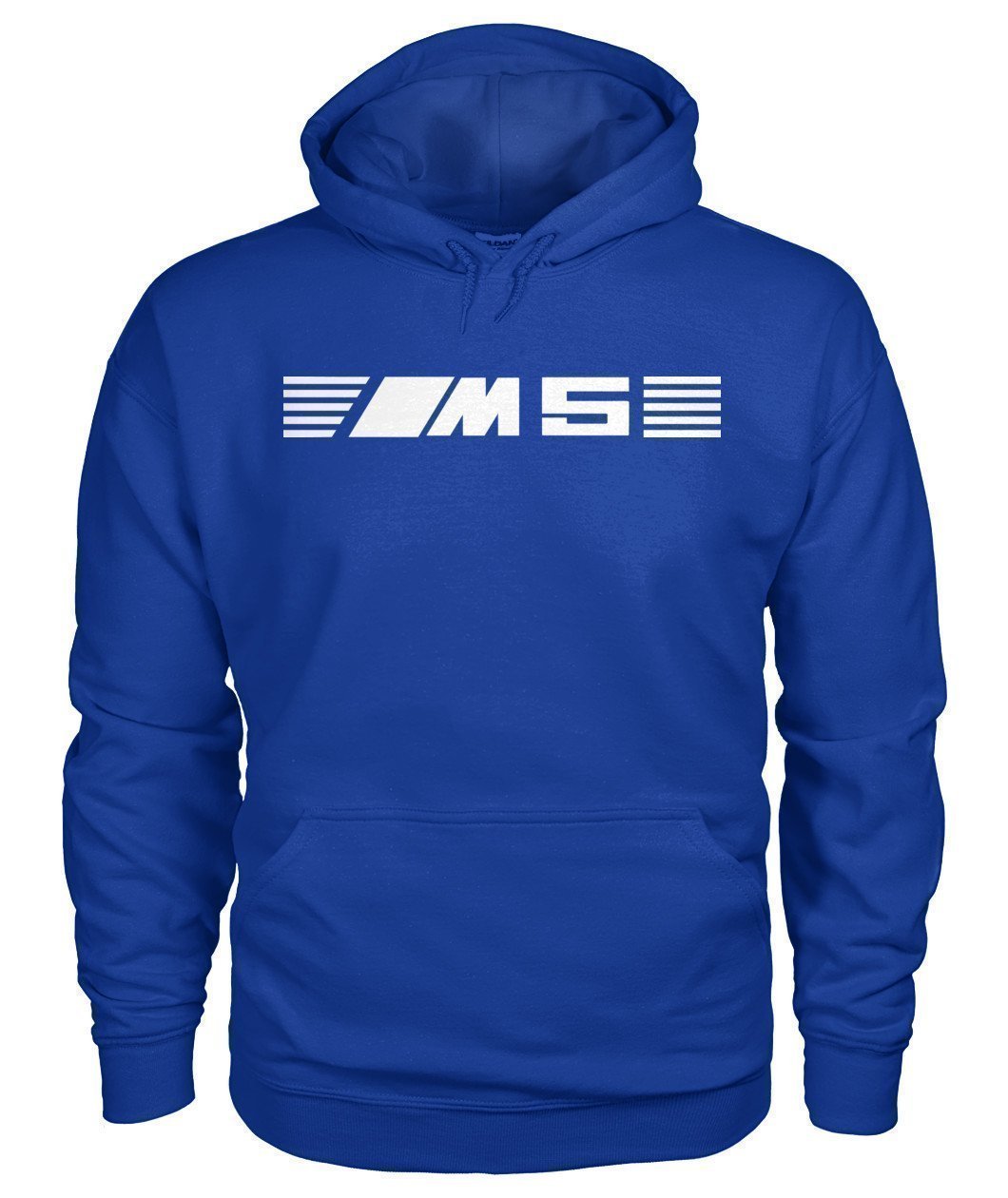 BMW M5 Gildan Hoodie-Hoodies-Elessi UK