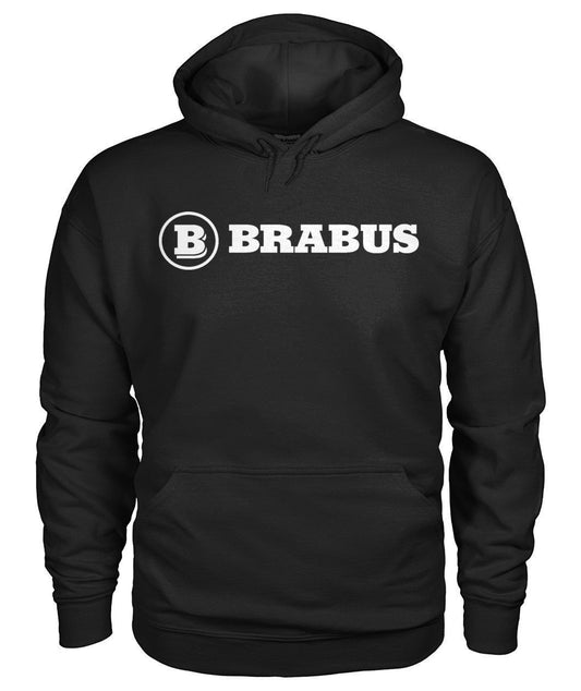 Brabus Gildan Hoodie-Hoodies-Elessi UK