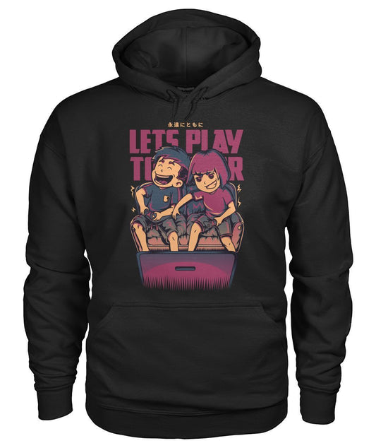 Lets Play Together Unisex Hoodie