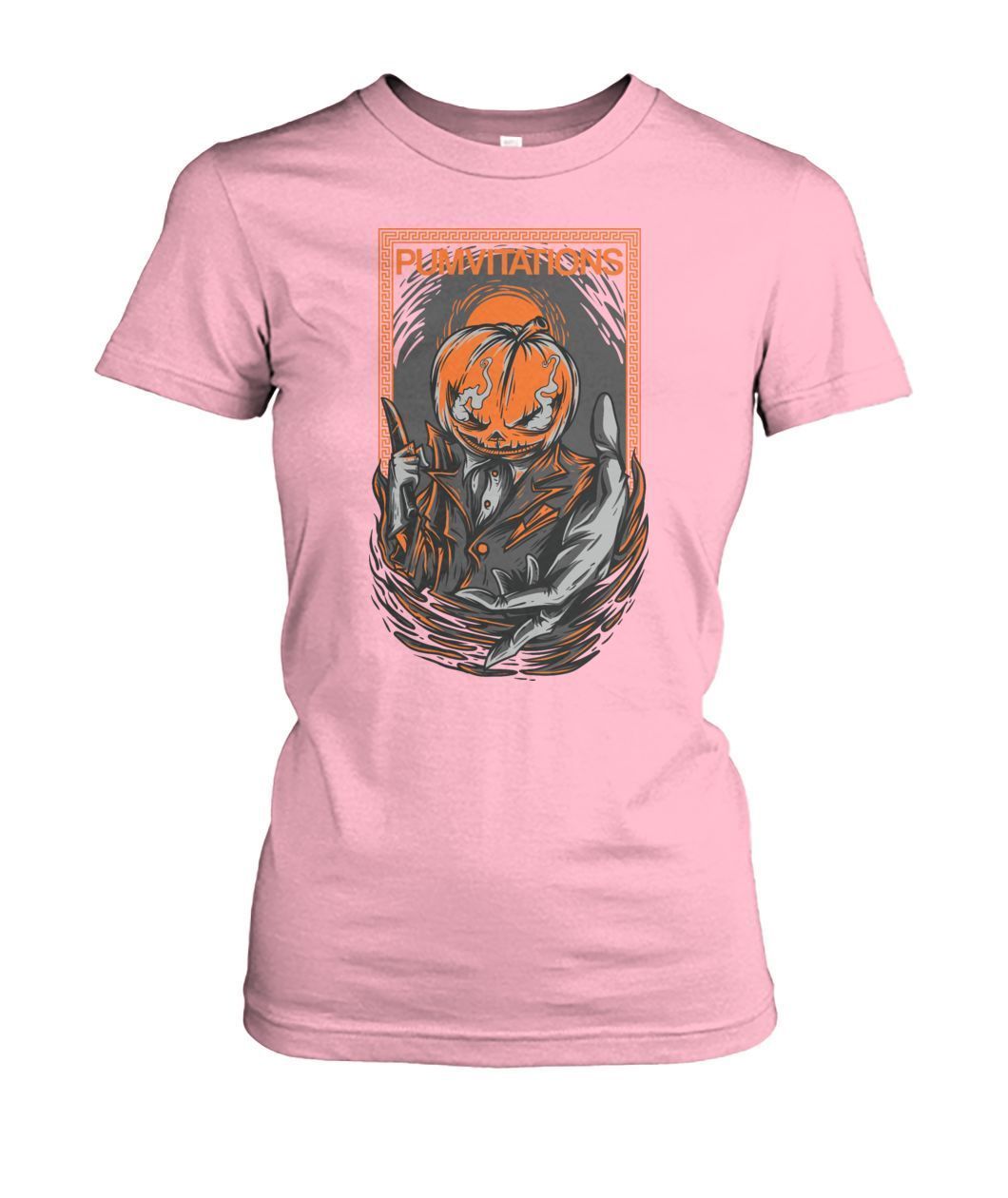 Pumvitations Women's Crew Tee