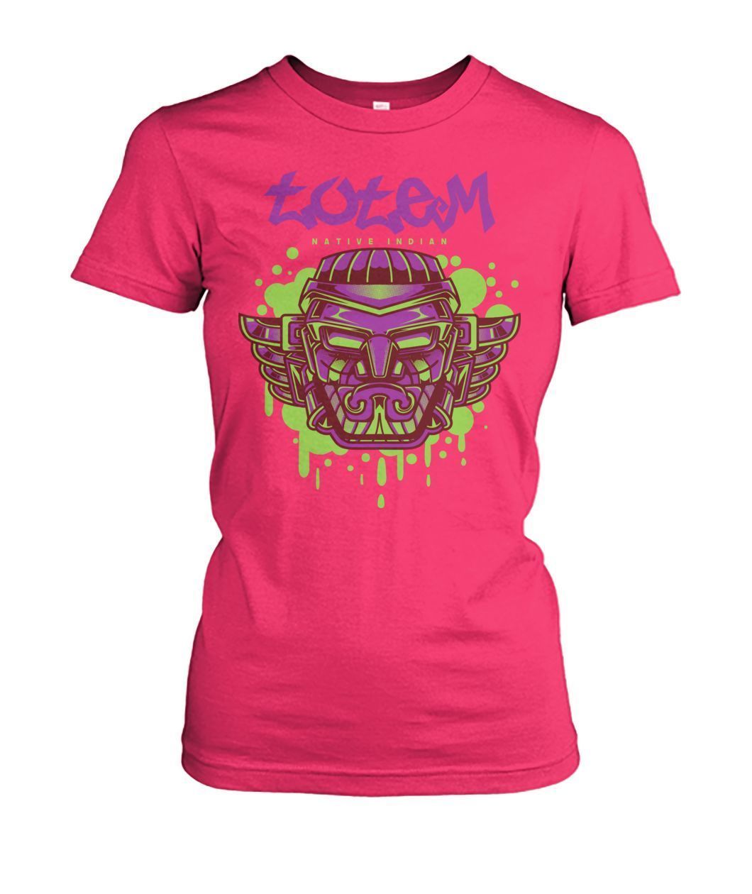 Totem Women's Crew Tee