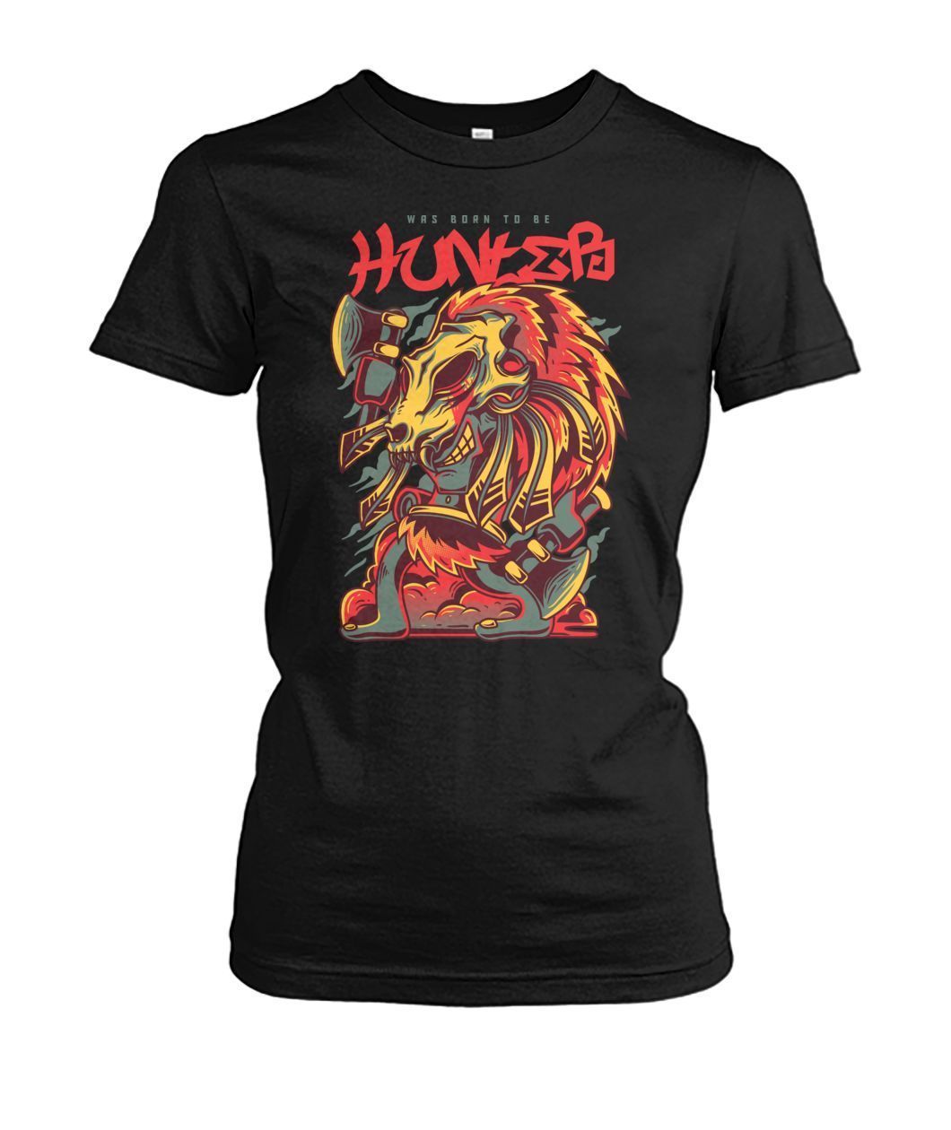 Hunter Women's Crew Tee