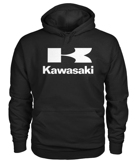 Kawasaki Hoodie-Hoodies-Elessi UK