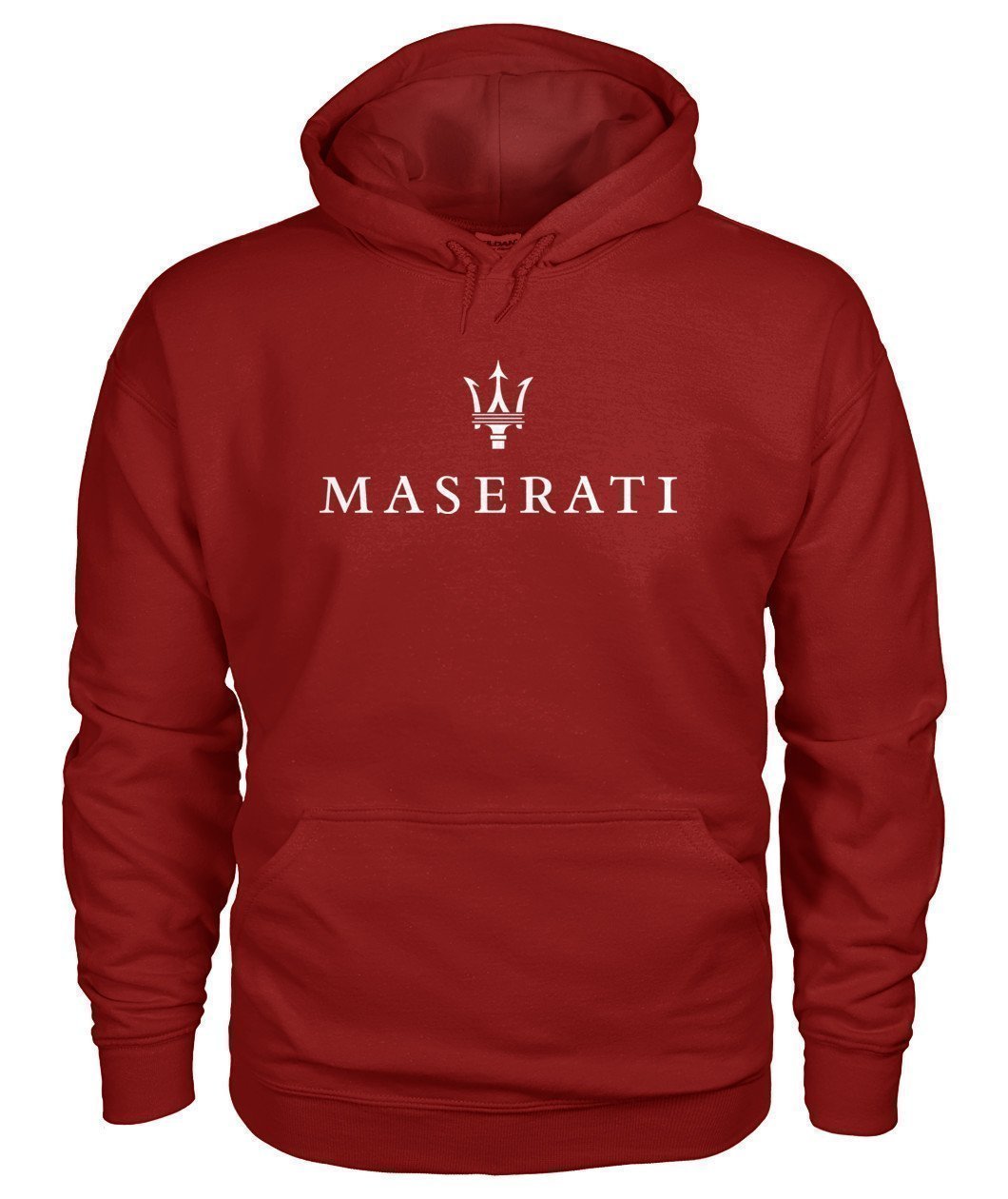 MASERATI Gildan Hoodie-Hoodies-Elessi UK