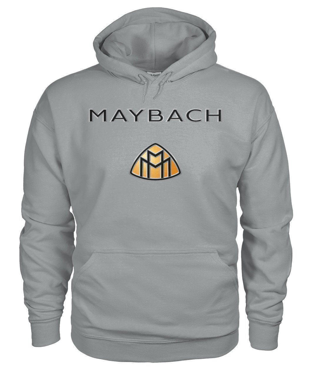 MAYBACH Hoodie Pullover-Hoodies-Elessi UK