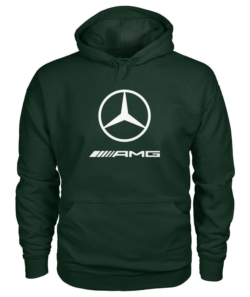 Mercedes AMG Hoodie-Hoodies-Elessi UK