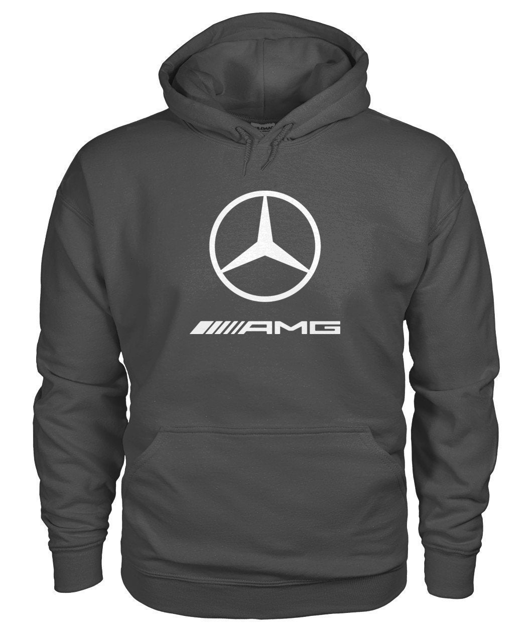 Mercedes AMG Hoodie-Hoodies-Elessi UK