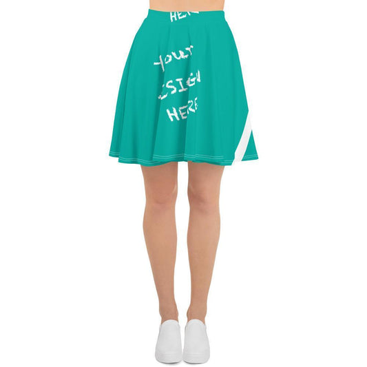 Aidoo Skater Skirt-Nike-Adidas-Supreme-Champion-Jordan-Louis Vuitton-shirt personalised-custom hoodie-personalised hoodie-Aidoo-XS-Aidoo : On-Demand Print