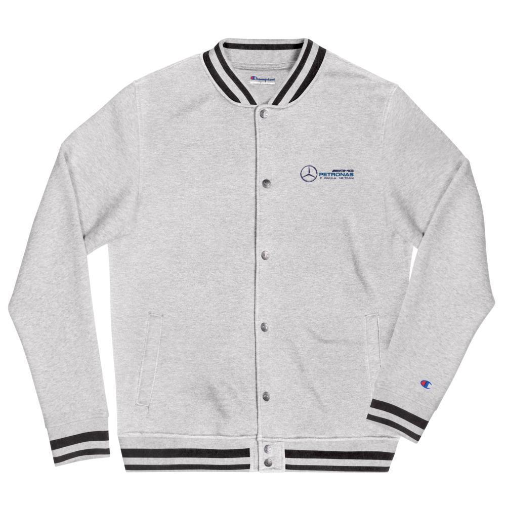 Mercedes AMG Petronas Embroidered Champion Bomber Jacket