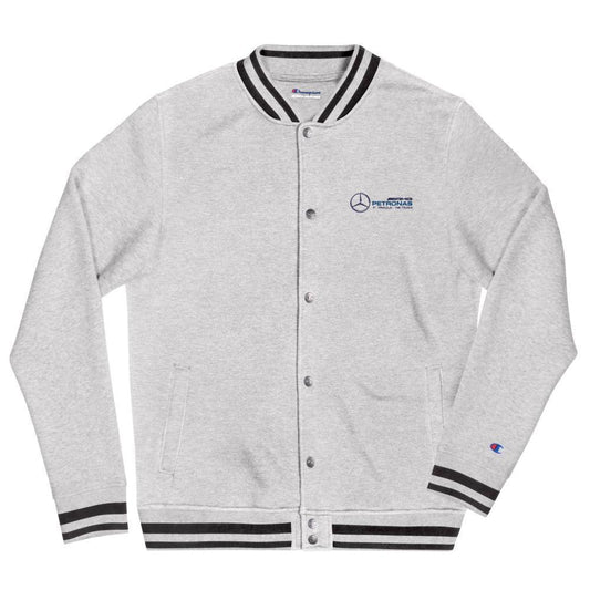 Mercedes AMG Petronas Embroidered Champion Bomber Jacket