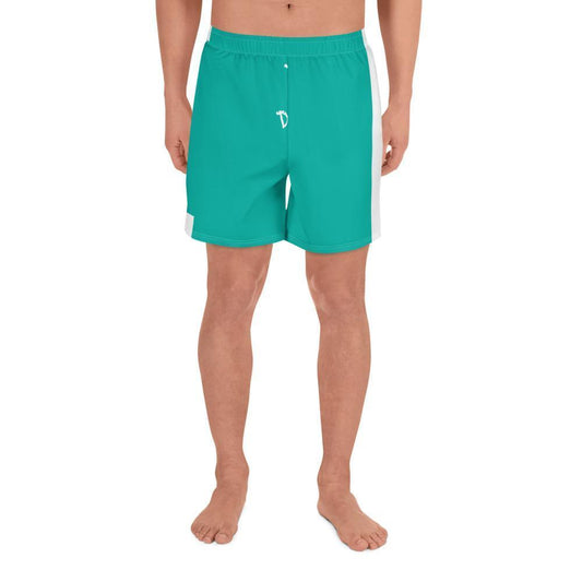 Aidoo Men's Athletic Long Shorts-Nike-Adidas-Supreme-Champion-Jordan-Louis Vuitton-shirt personalised-custom hoodie-personalised hoodie-Aidoo-XS-Aidoo : On-Demand Print
