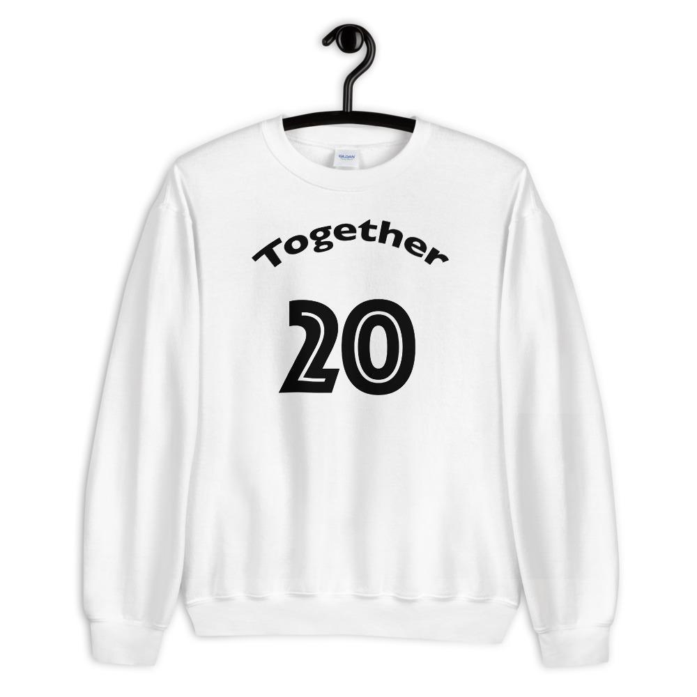 Together Since Unisex Sweatshirt