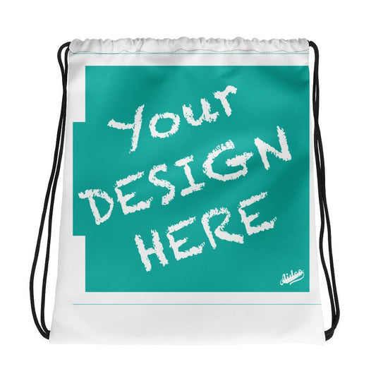 Aidoo Drawstring bag-Nike-Adidas-Supreme-Champion-Jordan-Louis Vuitton-shirt personalised-custom hoodie-personalised hoodie-Aidoo-Aidoo : On-Demand Print