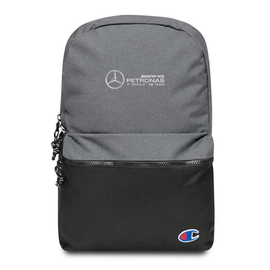 Mercedes AMG Petronas Embroidered Champion Backpack