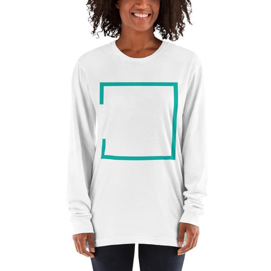 Aidoo Long sleeve t-shirt-Nike-Adidas-Supreme-Champion-Jordan-Louis Vuitton-shirt personalised-custom hoodie-personalised hoodie-Aidoo-S-Aidoo : On-Demand Print